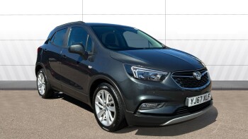 Vauxhall Mokka X 1.4T Design Nav 5dr Auto Petrol Hatchback